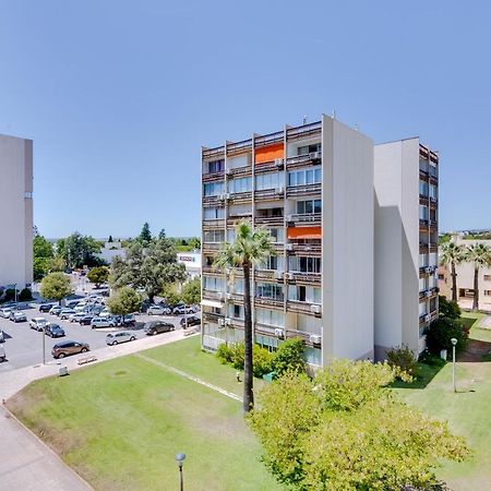 Al - Edificio Loule, Vilamoura Centro Apartment Bagian luar foto
