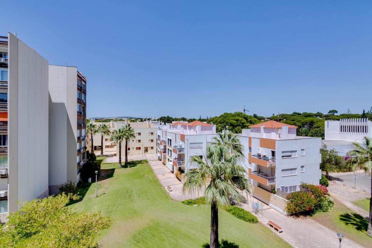 Al - Edificio Loule, Vilamoura Centro Apartment Bagian luar foto