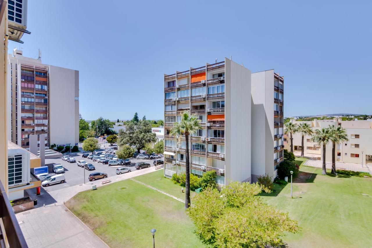 Al - Edificio Loule, Vilamoura Centro Apartment Bagian luar foto