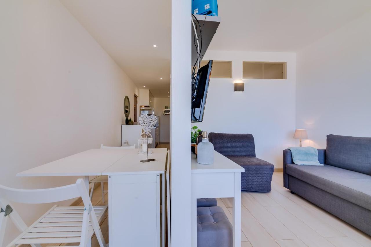 Al - Edificio Loule, Vilamoura Centro Apartment Bagian luar foto