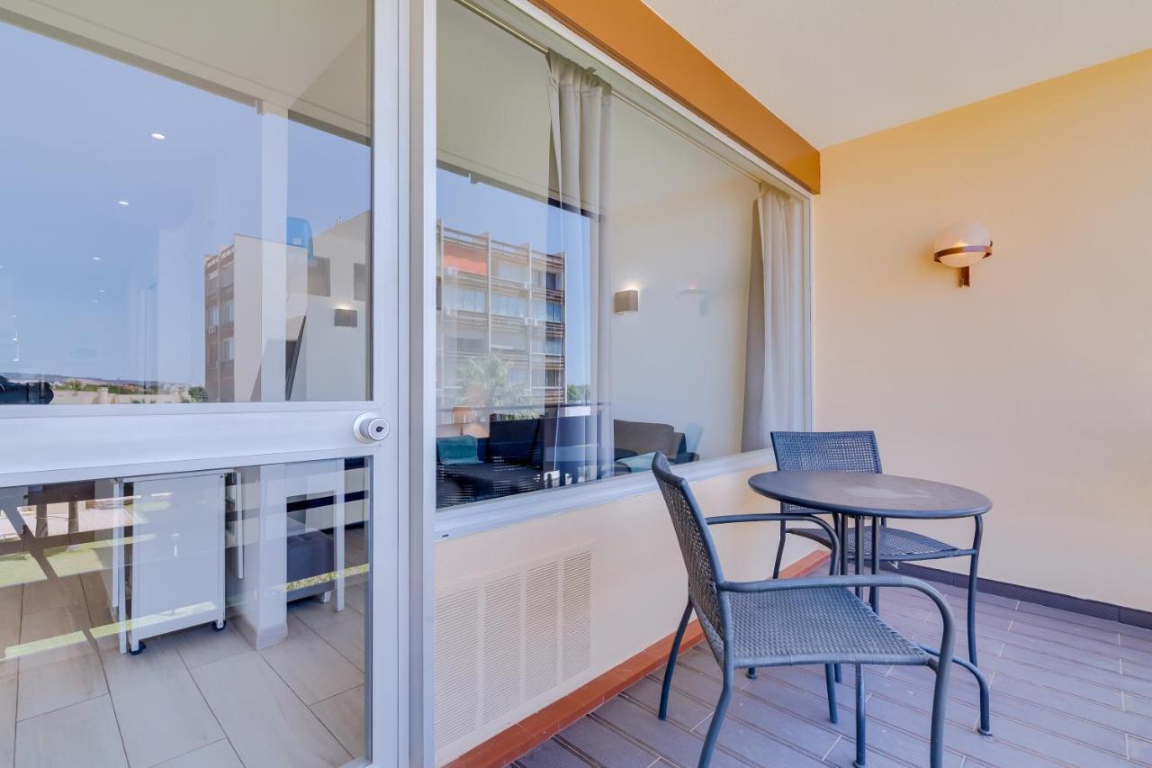 Al - Edificio Loule, Vilamoura Centro Apartment Bagian luar foto